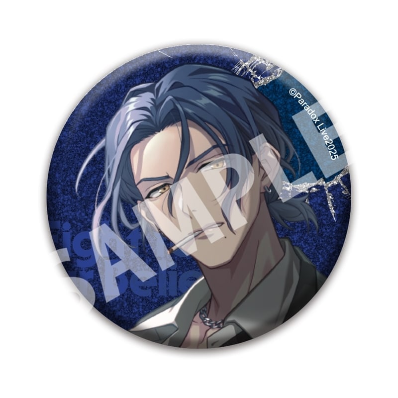 パラライ BIG缶バッジ 6th Anniversary 神林 ヨウ平
 アニメイトで
2026/01/24 発売