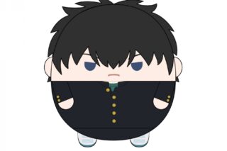 3年Z組銀八先生 ふわコロりんBIG D:土方十四郎
 
2026年03月発売