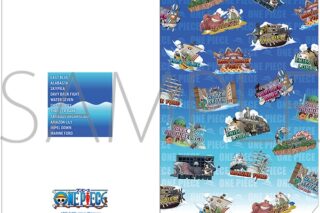 ONE PIECE スーベニア クリアファイル/Before 2 years
 アニメイトで
2025/08/01 発売
