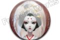 Identity V select×collect -オールスターホログラム缶バッジ- 054 芸者
 アニメイトで
2026年02月下旬発売