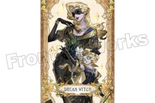 Identity V CHARACTER DAY 2025Ver. アクリルセット 夢の魔女
 アニメイトで
2026年02月下旬発売