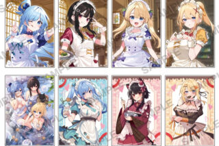 この素晴らしい世界に祝福を! トレーディングアクリルカード
 アニメイトで
2026/03/19 発売