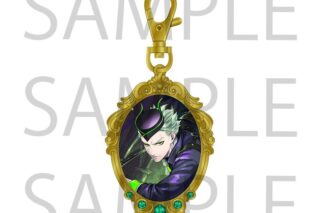 ツイステ ビジュー付きメタルチャーム セベク・ジグボルト アニメイトで
2026年04月発売