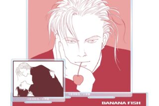 BANANA FISH アッシュ・リンクス パーツ付きBIGアクリルスタンド ver.B アニメイトで
2026/02/07 発売