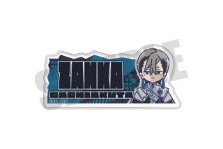 TVガチアクタ れとぽぷ アクリルバッジ(全8種)ザンカ
 
2025年12月下旬発売