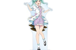 ラブライブ!スーパースター!! 描き下ろし 鬼塚冬毬 MIRACLE NEW STORYver. BIGアクリルスタンド【再販】
 
2026年2月7日発売
で取扱中 (アニメイト)