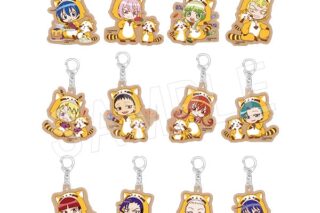 魔入りました! 入間くん×ラスカル 木製キーホルダー ラスカルコラボver.
 
2026年03月発売