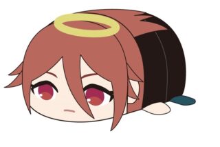 劇場版『チェンソーマン レゼ篇』 ぽてコロマスコットMsize E 天使の悪魔
 
2026年03月発売
 (アニメイト)