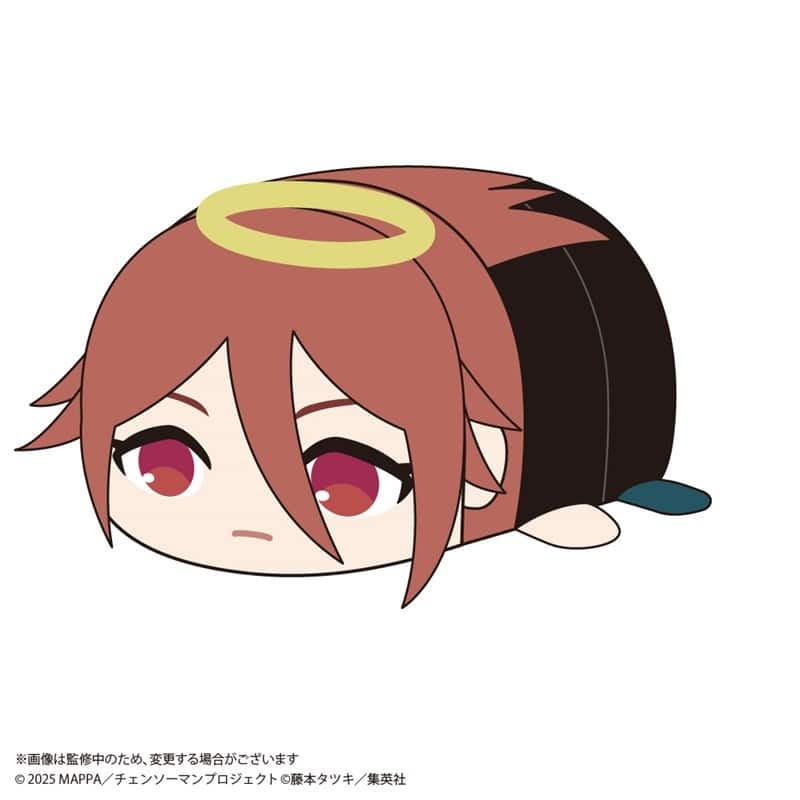 劇場版『チェンソーマン レゼ篇』 ぽてコロマスコットMsize E 天使の悪魔
 
2026年03月発売
 (アニメイト)