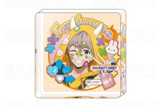 TVアニメ『ウィンドブレイカー (ウィンブレ)』 【でびデコパーカー】 ミニアクリルブロック【兎耳山 丁子】
 
2026年02月下旬発売