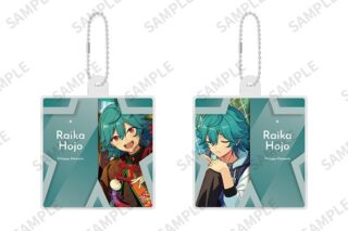 あんさんぶるスターズ!! (あんスタ) スライドチェンジハコキーホルダー 08宝丈萊香
 
2026年03月上旬発売