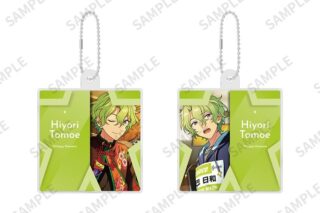 あんさんぶるスターズ!! (あんスタ) スライドチェンジハコキーホルダー 07巴日和
 
2026年03月上旬発売