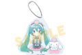 初音ミク×シナモロール アクリルスタンドキーホルダー22/(グラフアートイラスト)
 
2026年01月発売