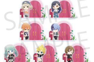 プロセカ マイセカイ どこでも訪問アクリルスタンドコレクション C
 
2026年01月下旬発売