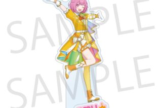 プロセカ コネクトライブ MORE MORE JUMP!× ワンダーランズ×ショウタイム わん!もあ!HAPPY TIME アクリルスタンド 鳳 えむ
 
2026年02月中旬発売