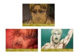 TVアニメ『進撃の巨人』 ジーク 場面写ブロマイド3枚セット
 
2026年2月17日発売