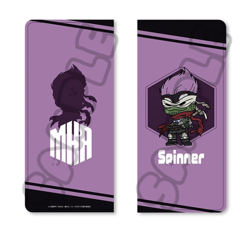 TVアニメ『僕のヒーローアカデミア』 みんなmochocho化大作戦!第7弾 プレミアムチケットケース M-OE(スピナー)
 
2026年01月下旬発売
で取扱中