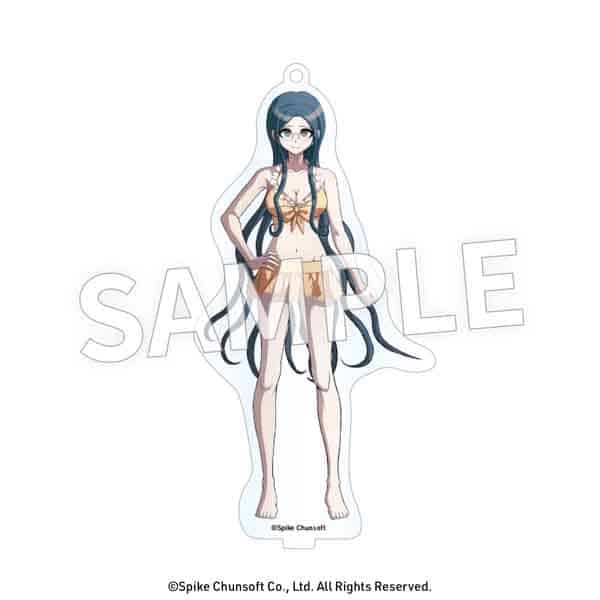 ニューダンガンロンパV3　 アクリルフィギュア　白銀 つむぎ  水着 ver.【再販】
 
2026年01月発売