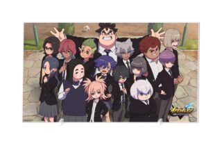 『イナズマイレブン 英雄たちのヴィクトリーロード』 オリジナルアクリルパネル Vol.3 セレクトキャライラスト 1
 
2026年03月下旬発売