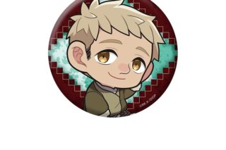 ダンジョン飯 ぺたん娘缶バッジ vol.4 ライオス(チェンジリング)
 
2026年01月下旬発売
で取扱中