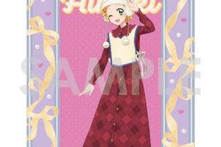 アイカツ!×プリパラ THE MOVIE -出会いのキセキ!- タペストリー～Dream harmony!～ 3.新条ひなき
 アニメイトで
2026年02月発売