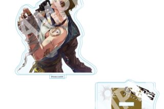 パラライ アクリルスタンド 6th Anniversary 九頭竜 智生
 アニメイトで
2026/01/24 発売