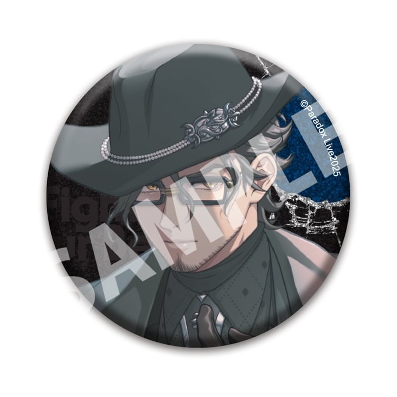 パラライ BIG缶バッジ 6th Anniversary 西門 直明
 アニメイトで
2026/01/24 発売