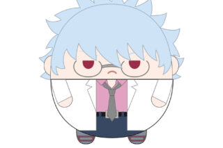 3年Z組銀八先生 ふわコロりんBIG A:坂田銀八
 
2026年03月発売