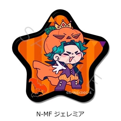 『コードギアス 』 星形缶バッジ N-MF (ジェレミア) アニメイトで
2025/10/17 発売