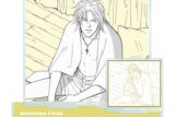 BANANA FISH アッシュ・リンクス パーツ付きBIGアクリルスタンド ver.A アニメイトで
2026/02/07 発売