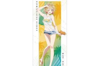 彼女、お借りします (かのかり) 描き下ろしイラスト 七海麻美 ビーチデートver. 等身大タペストリー【再販】
 
2025年11月27日発売