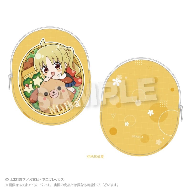 ぼっち・ざ・ろっく! ダイカットレザーポーチ お弁当ver. 伊地知虹夏
 
2025年12月発売
で取扱中 (アニメイト)