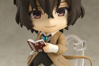 文豪ストレイドッグス (文スト) ねんどろいど 太宰治【再販】
 
2026年05月発売