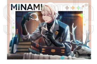 アイドリッシュセブン ステラフォトsparkle O.棗巳波
 
2026年02月発売