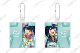 あんさんぶるスターズ!! (あんスタ) スライドチェンジハコキーホルダー 03冴霧笑主
 
2026年03月上旬発売