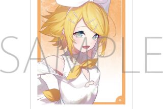 初音ミクシリーズ チェキプリント/鏡音リン
 
2025年12月20日発売