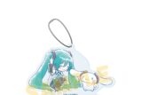 初音ミク×シナモロール アクリルスタンドキーホルダー21/(グラフアートイラスト)
 
2026年01月発売