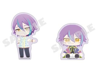 プロセカ マイセカイ ステッカーセット 神代 類
 
2026年1月31日発売