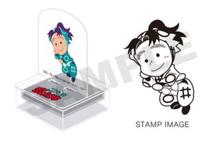 忍たま乱太郎 アクスタンプ・一年生・加藤団蔵
 
2026年02月発売