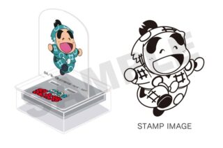 忍たま乱太郎 アクスタンプ・一年生・福富しんべヱ
 
2026年02月発売