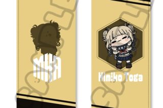 TVアニメ『僕のヒーローアカデミア』 みんなmochocho化大作戦!第7弾 プレミアムチケットケース M-OD(トガヒミコ)
 
2026年01月下旬発売
で取扱中