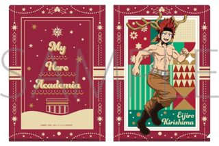 僕のヒーローアカデミア クリアファイル　切島 鋭児郎
 
2025年12月6日発売
で取扱中