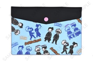 呪術廻戦 ビィズニィズ エンベロープケース(五条悟と夏油傑)【再販】
 
2026年02月発売
で取扱中