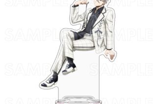 TVアニメ『ブルーロック』 バレエコアStyle アクリルスタンド【凪 誠士郎】
 
2026年02月下旬発売
で取扱中