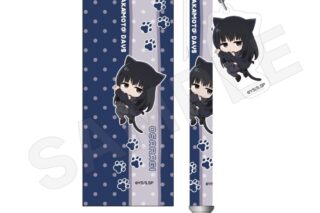 サカモトデイズ チャーム付きボールペン ひっつきにゃんver. 大佛 
2025年12月発売