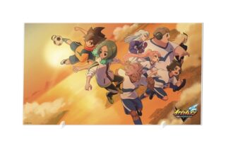 『イナズマイレブン 英雄たちのヴィクトリーロード』 オリジナルアクリルパネル Vol.3 タイトルイラスト第4弾
 
2026年03月下旬発売