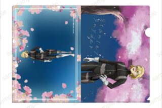 【Dr.STONE】 A4クリアファイル【エテルノレシ】
 アニメイトで
2026年03月発売