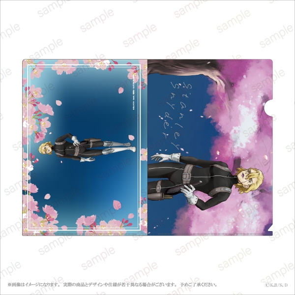 【Dr.STONE】 A4クリアファイル【エテルノレシ】
 アニメイトで
2026年03月発売