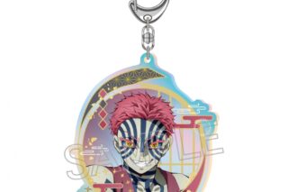 鬼滅の刃 オーロラアクリルキーホルダー 猗窩座
 アニメイトで
2025年11月下旬発売