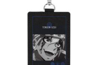 アニメ「鬼滅の刃 宇髄天元 ナスカン付き1ポケット縦型パスケース【再販】
 アニメイトで
2026/01/27 発売